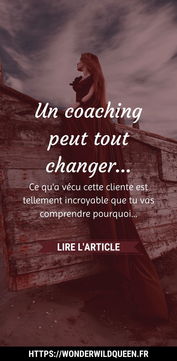 ELLE NE S’ATTENDAIT PAS À VIVRE ÇA…. 😲 #coaching #businessenligne #entrepreneur