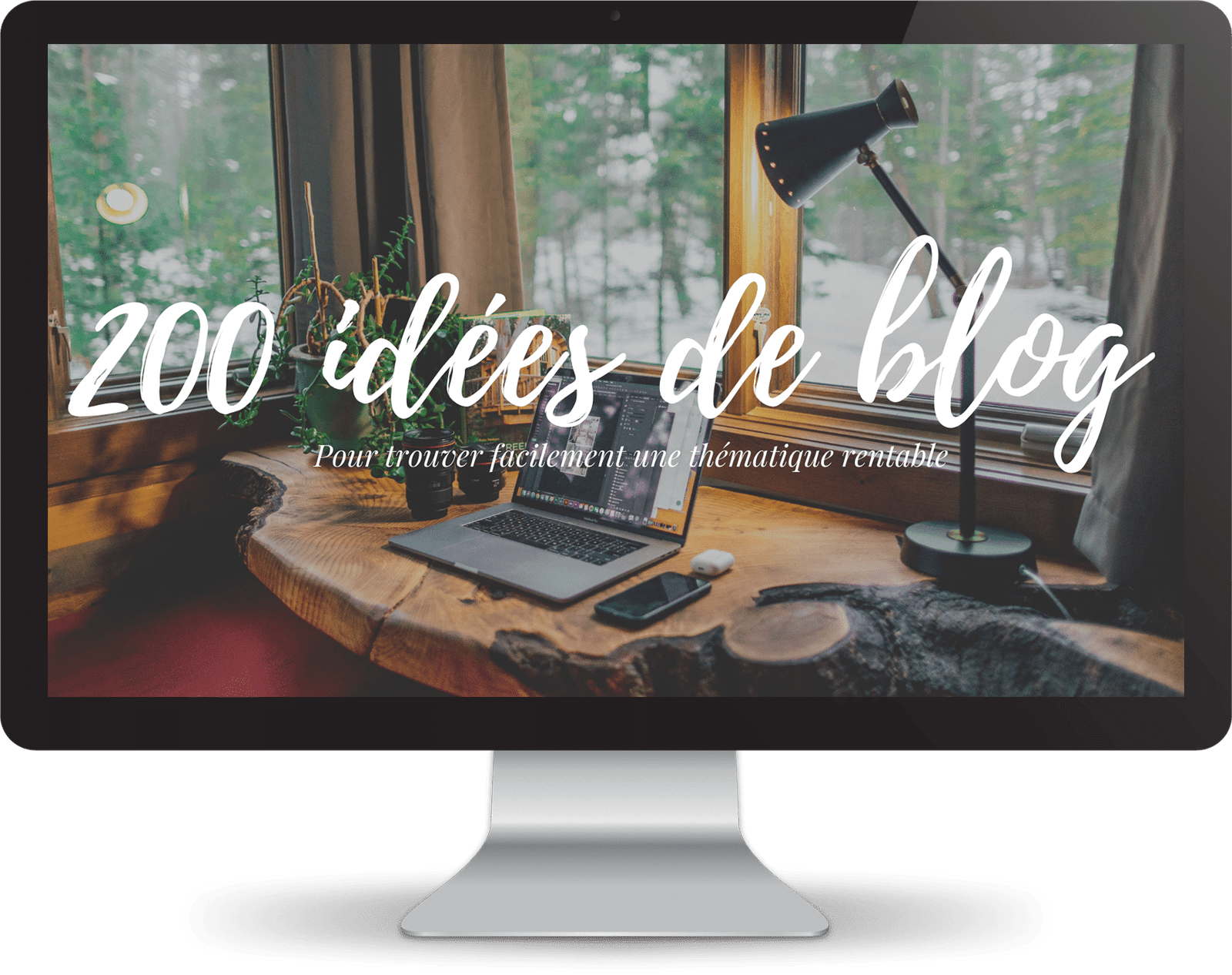 200 idées de blog rentable