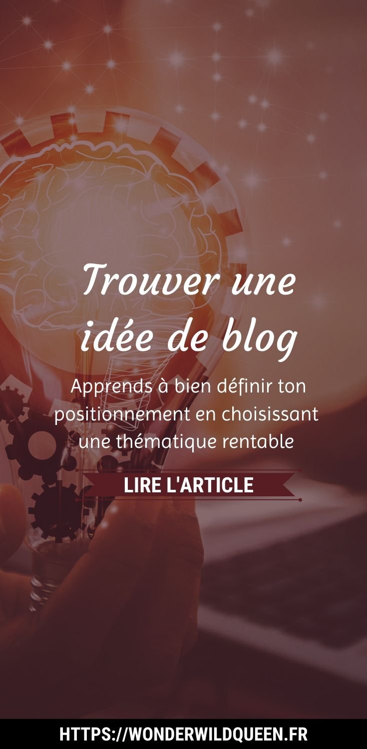 COMMENT FAIT-ON POUR TROUVER UNE IDÉE DE BLOG RENTABLE ? 💡 (AVEC ANDRÉ DE TRAFICMANIA) 🎙